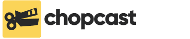 Chopcast Logo