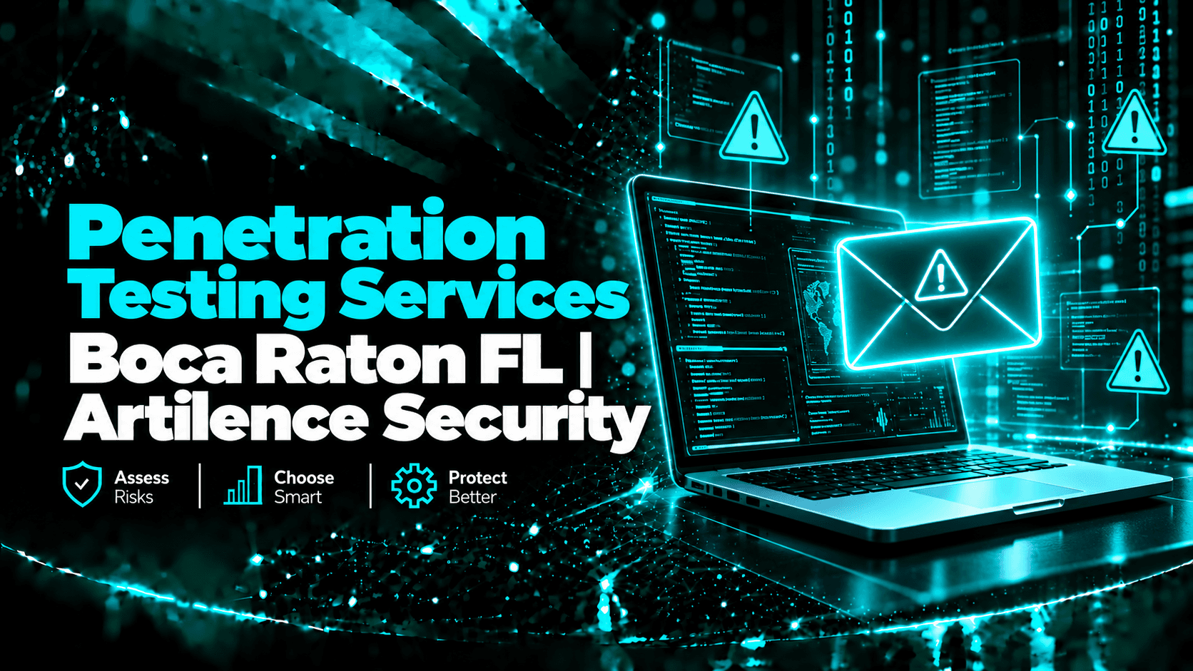 Penetration Testing Services Boca Raton FL | No-Pressure Quote