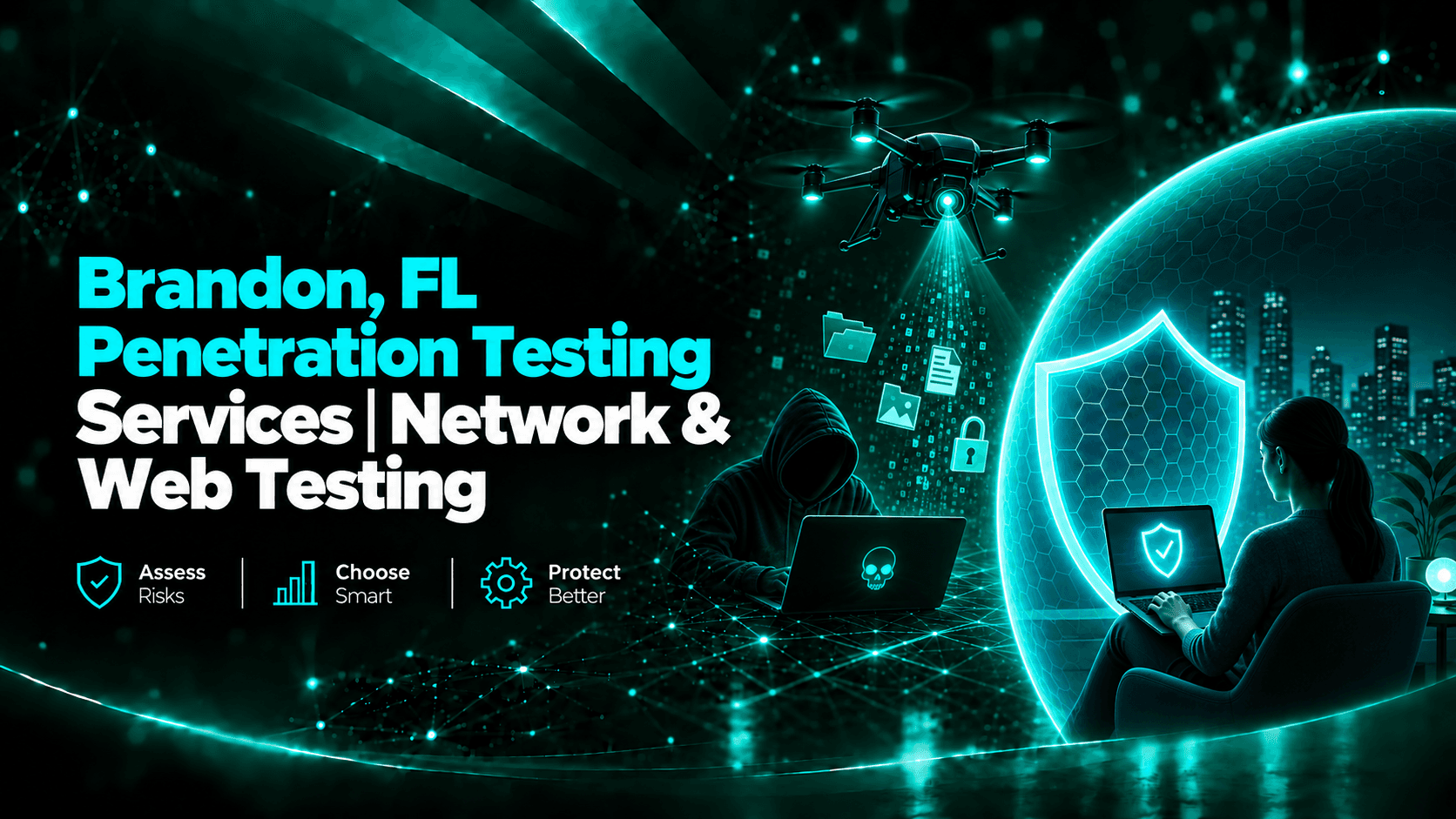 Brandon, FL Penetration Testing Services | Network & Web Testing