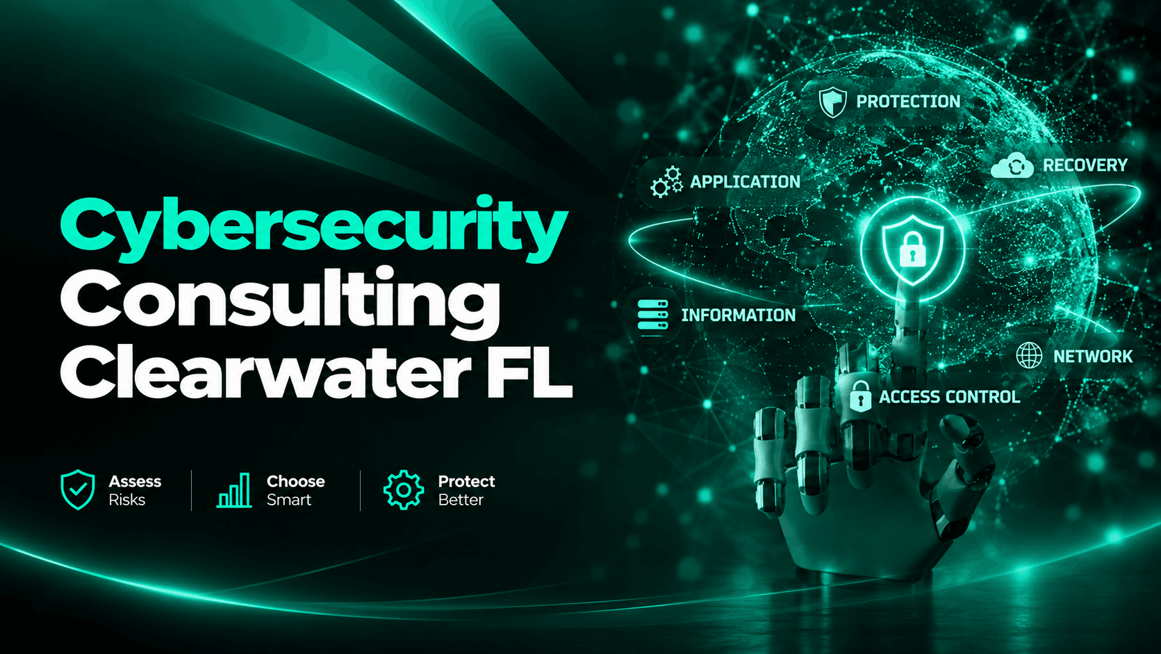 Cybersecurity Consulting Clearwater FL | Get Started Today