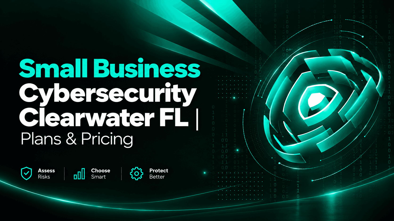 Small Business Cybersecurity Clearwater FL | Plans & Pricing
