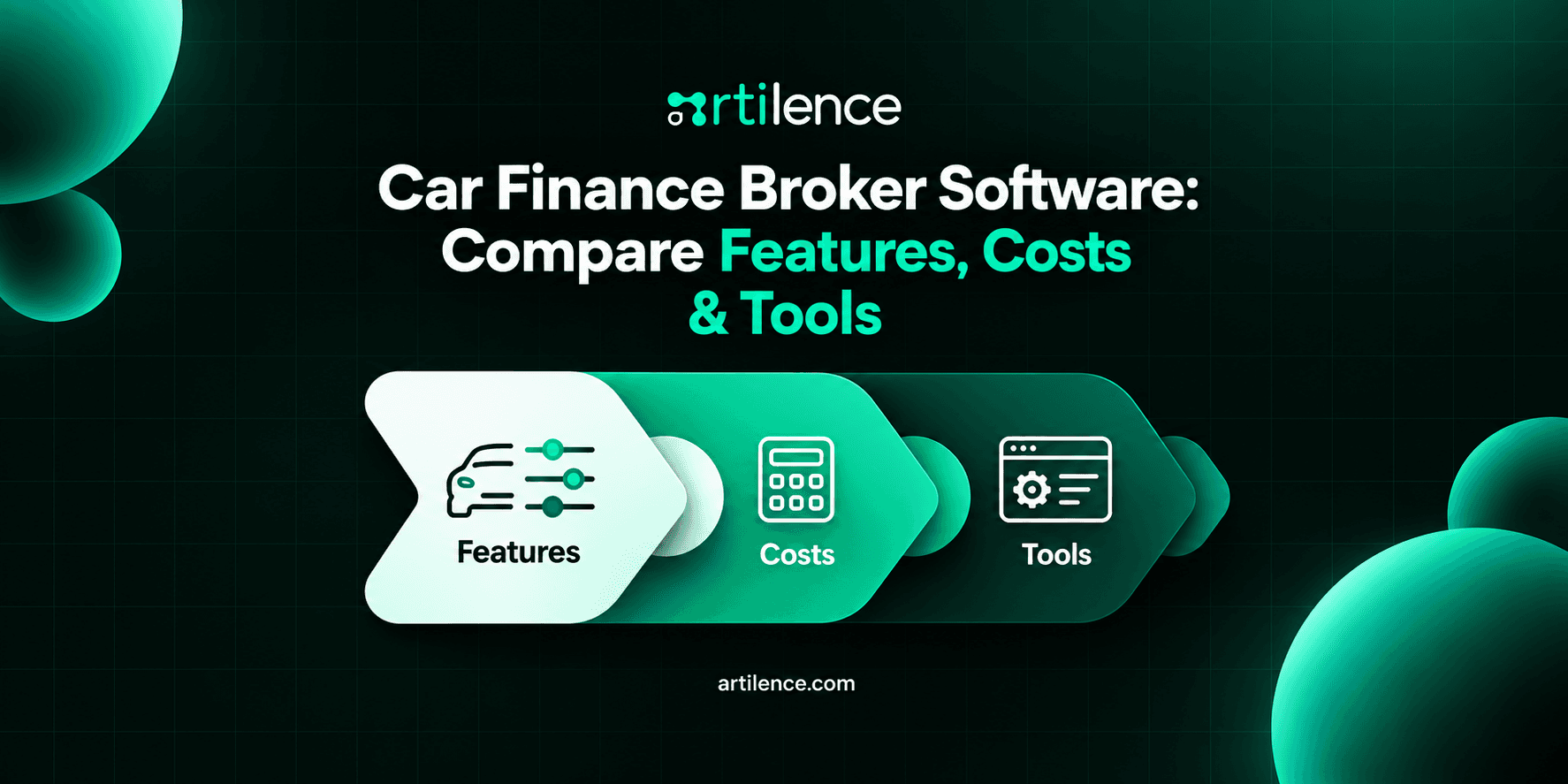Car Finance Broker Software: Compare Features, Costs & Tools