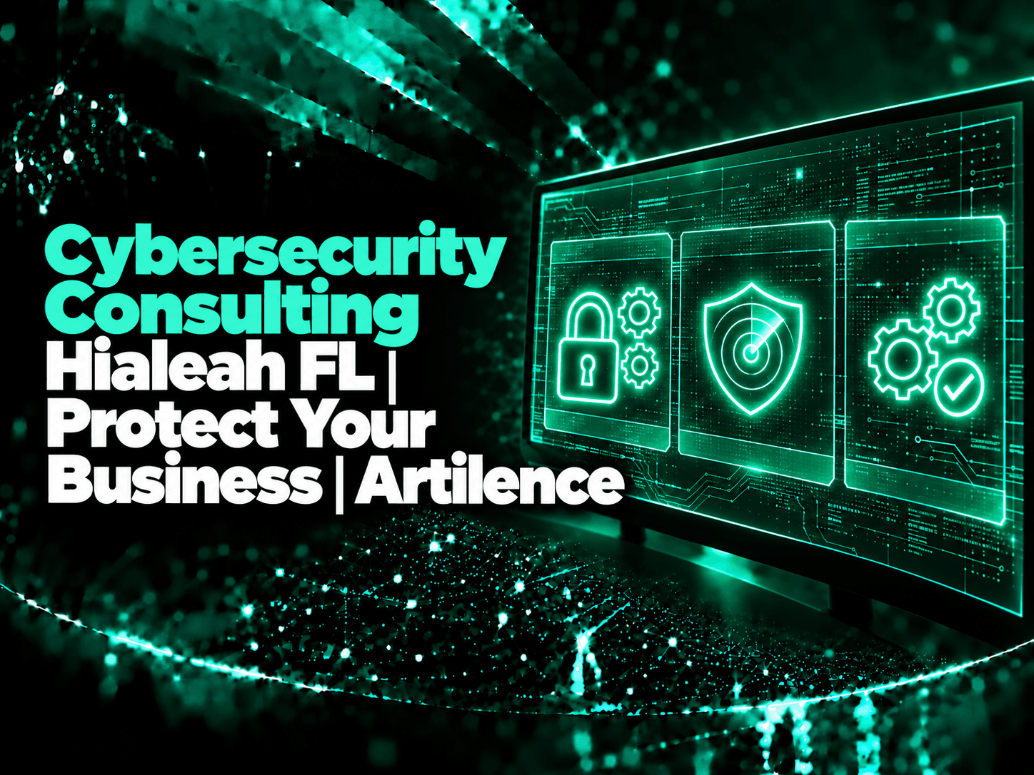 Cybersecurity Consulting Hialeah FL | Protect Your Business