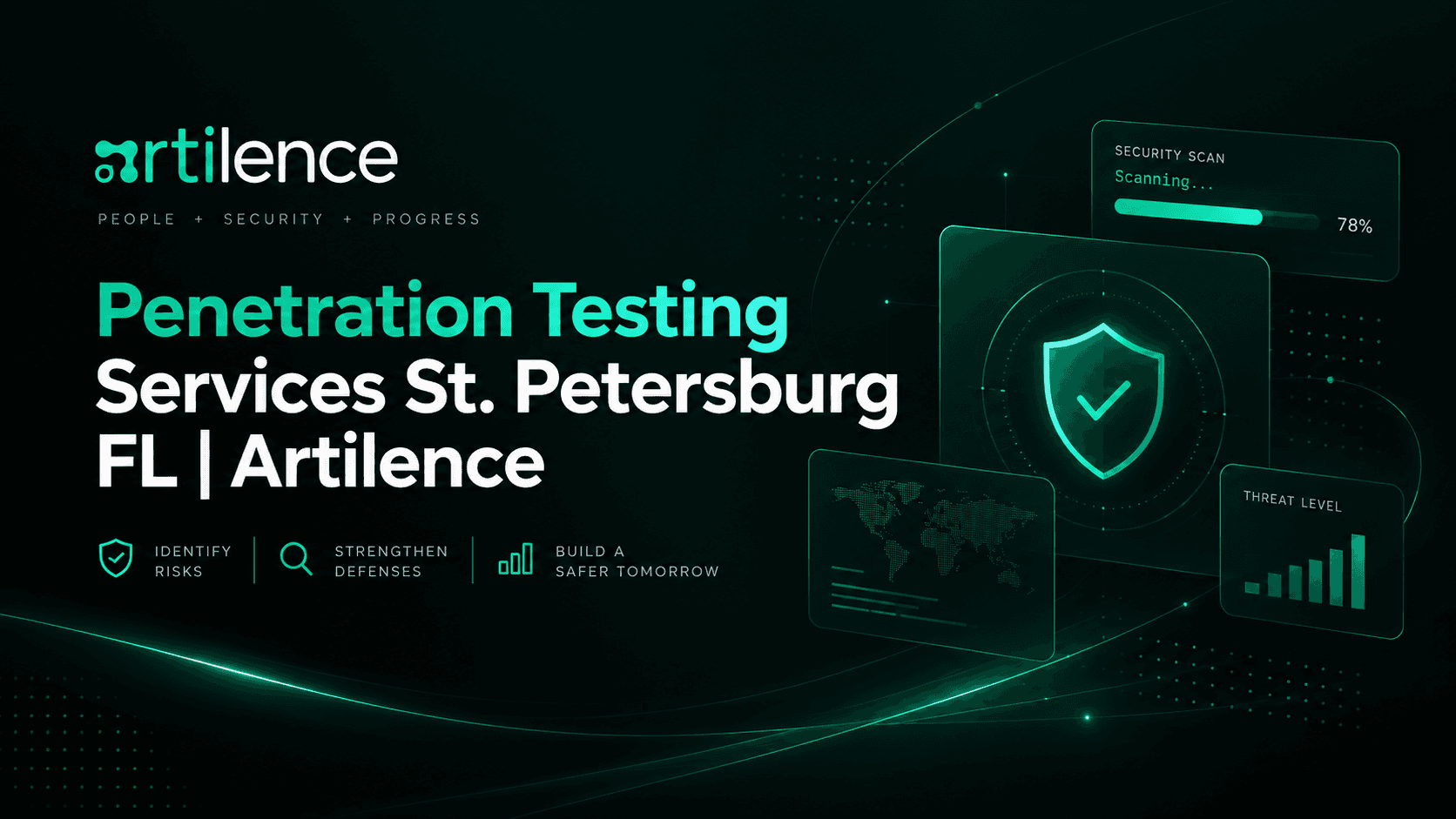 Penetration Testing Services St. Petersburg FL | Artilence
