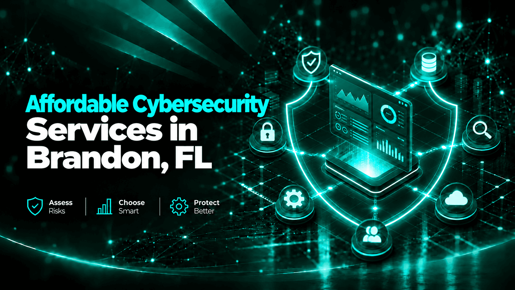 Affordable Cybersecurity Services in Brandon, FL | Artilence