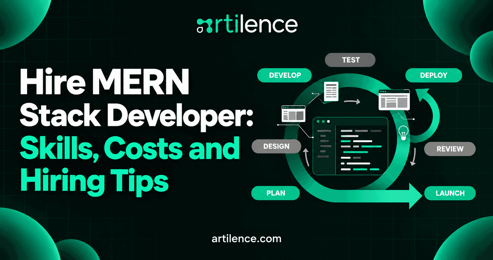 Hire MERN Stack Developer: A Plain-English Guide for US Teams