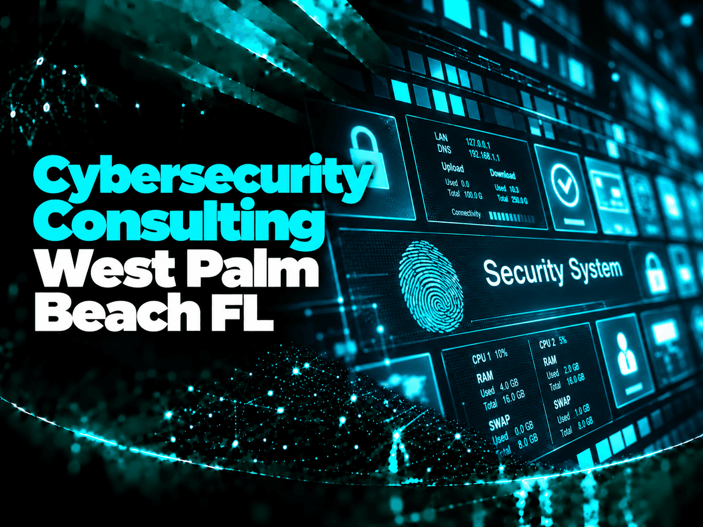 Cybersecurity Consulting West Palm Beach FL: Free Risk Review