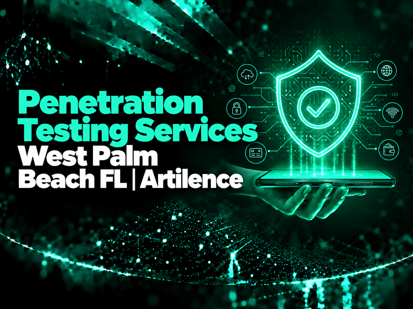 Penetration Testing Services West Palm Beach FL | Artilence
