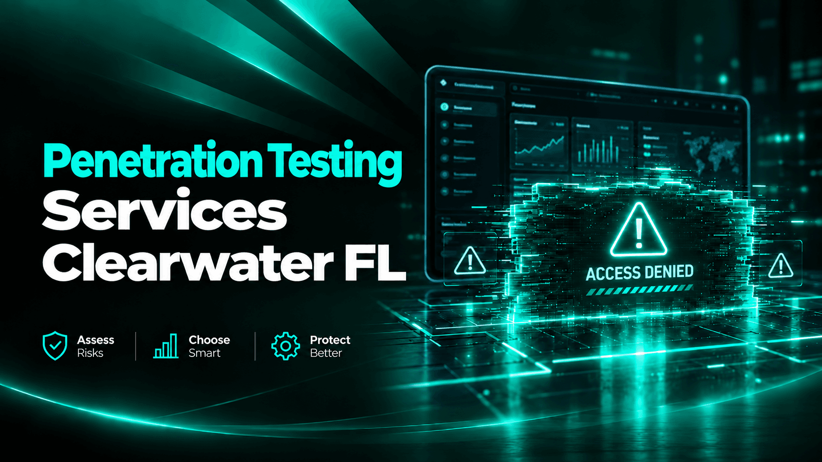 Penetration Testing Services in Clearwater, FL | Free Quote