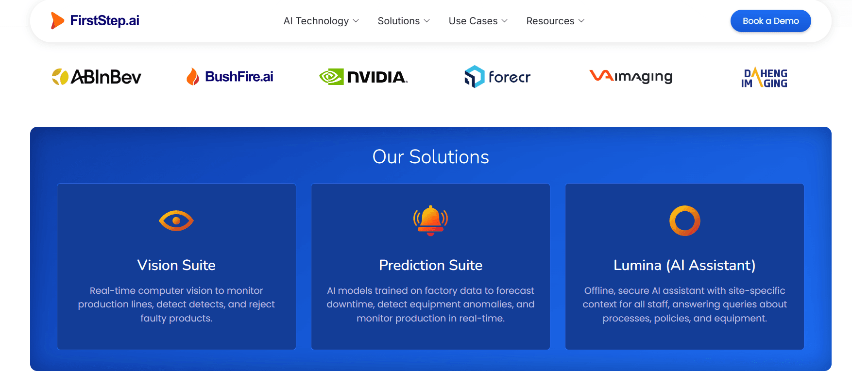 FirstStep.AI